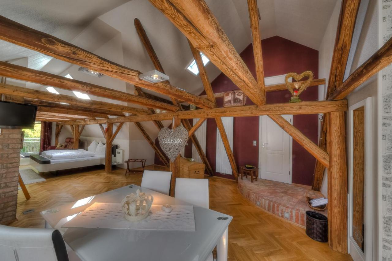 Hotel - Pension & Gaststaette "Alter Koenig" Hettstedt Exteriér fotografie